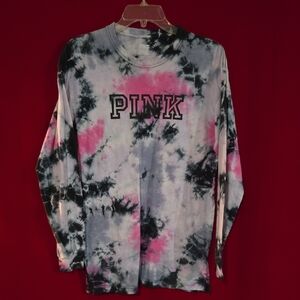 PINK Victoria's Secret Tie-Dye Shirt/ 🎈5 For $30